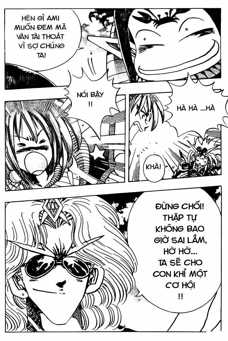 tiểu hòa thượng hd remake chapter 95 5