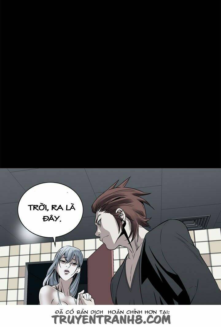 giấc mơ khủng khiếp - deadful dream chapter 9 3