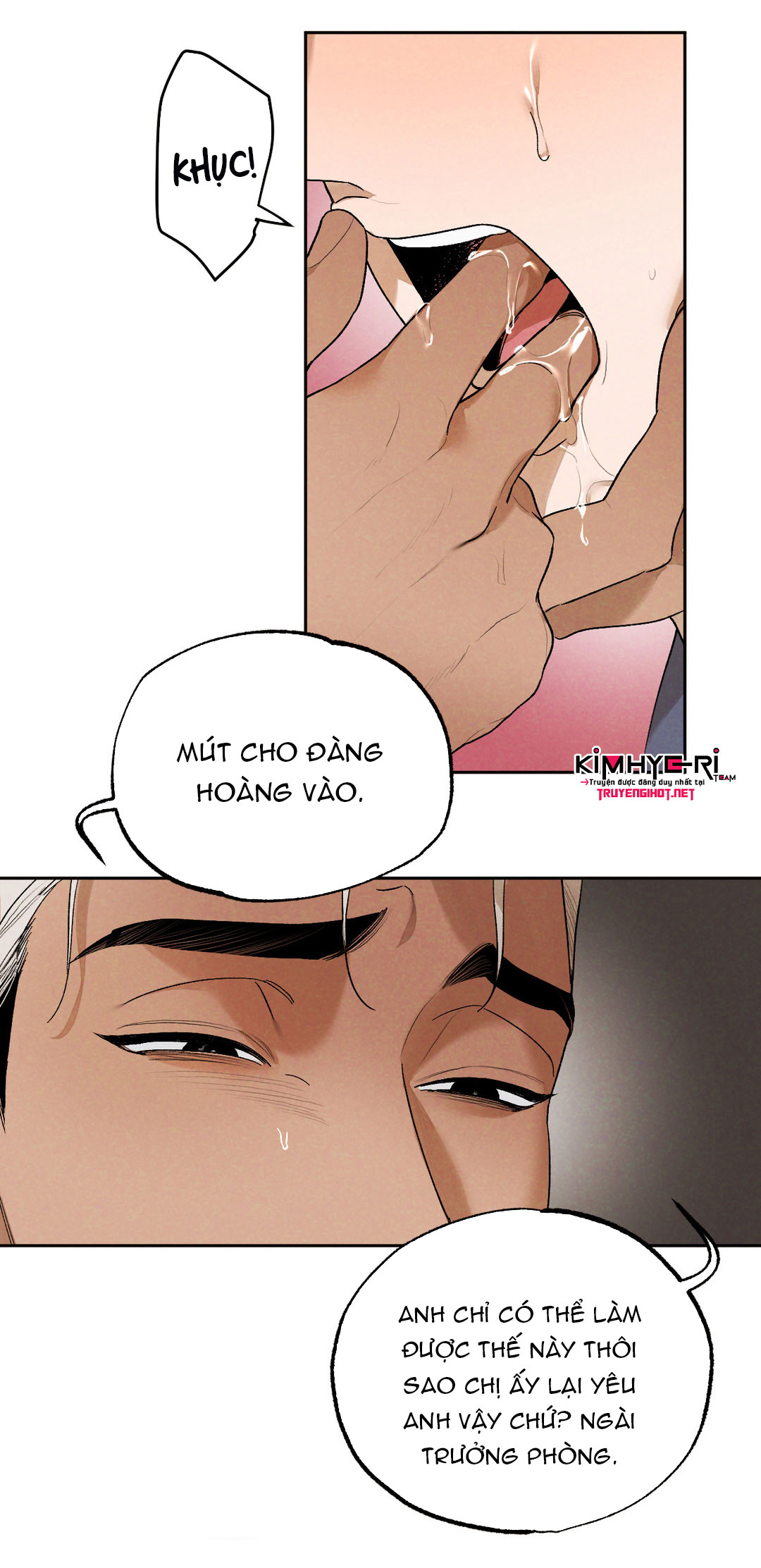 cách duy trì bí mật chapter 21 37