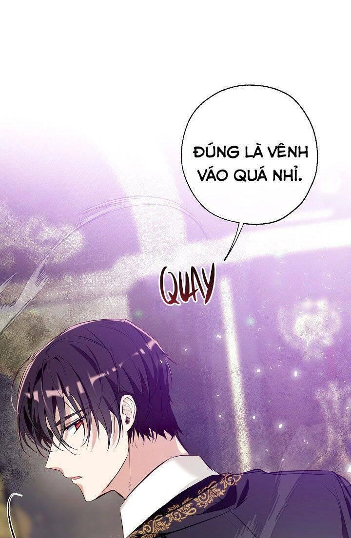 chúng ta có thể trở thành gia đình được không? chapter 52 21