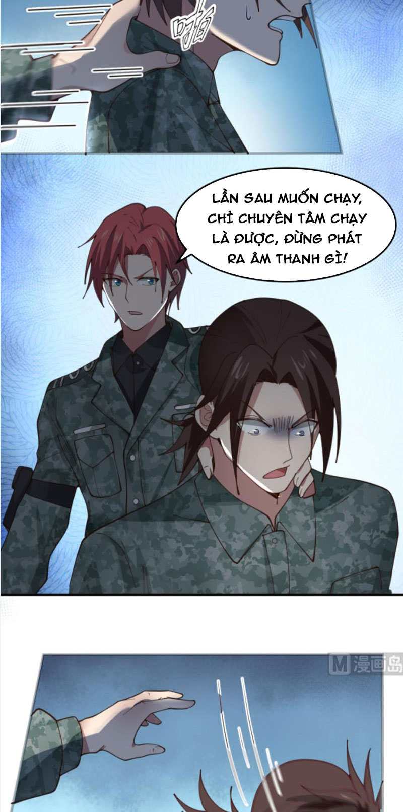 trên người ta có một rồng chapter 482 3