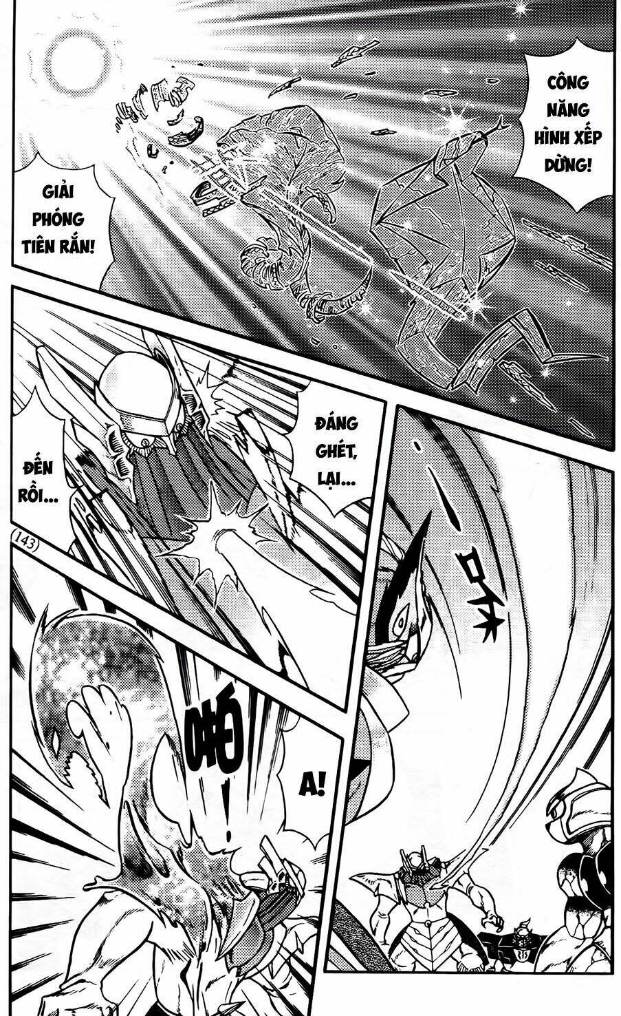 hiệp sĩ giấy g chapter 92.2 8