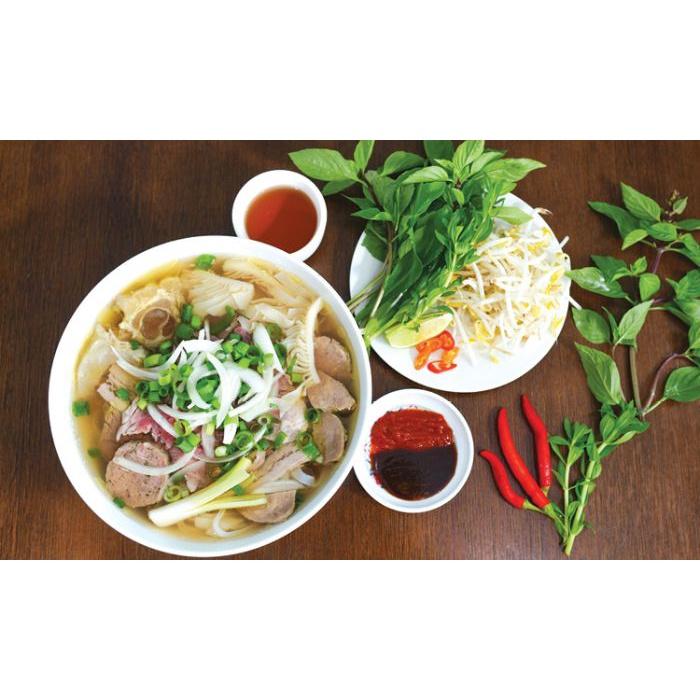 Gia Vị Nêm sẵn Phở Bò Aji-Quick Gói 57g