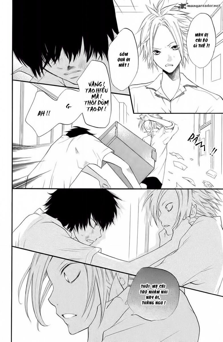 3d kanojo - bạn gái 3d chapter 1 39