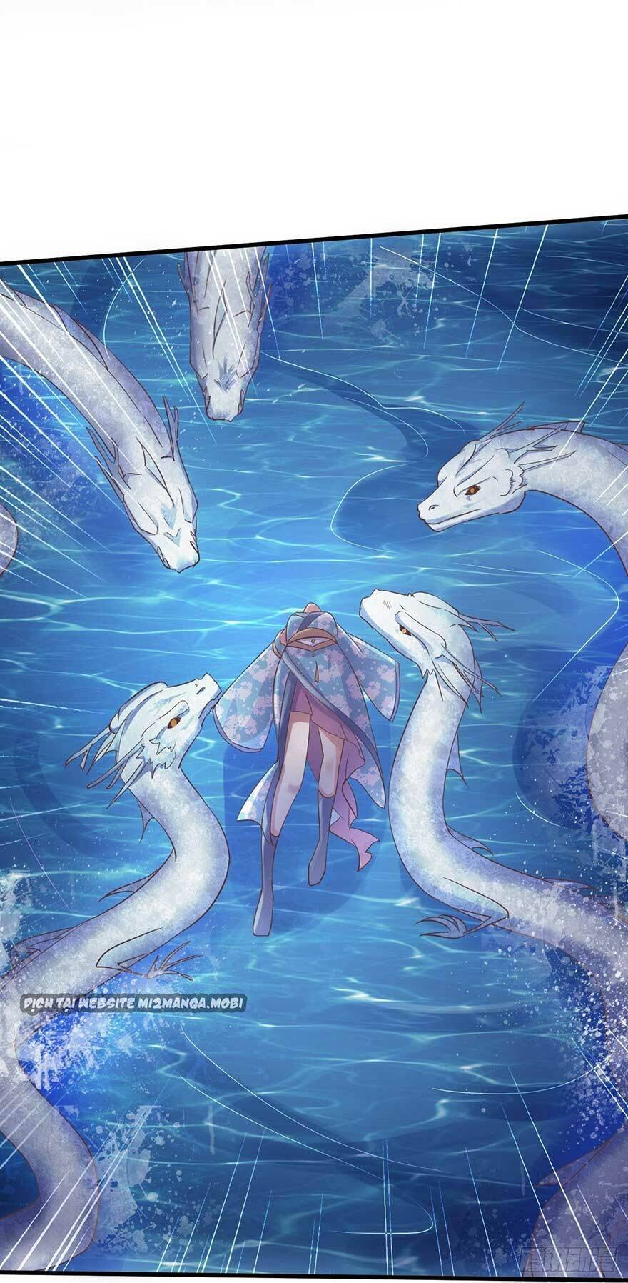 bạo quân thử yêu: yêu hậu như thử đa kiều chapter 34.2 22