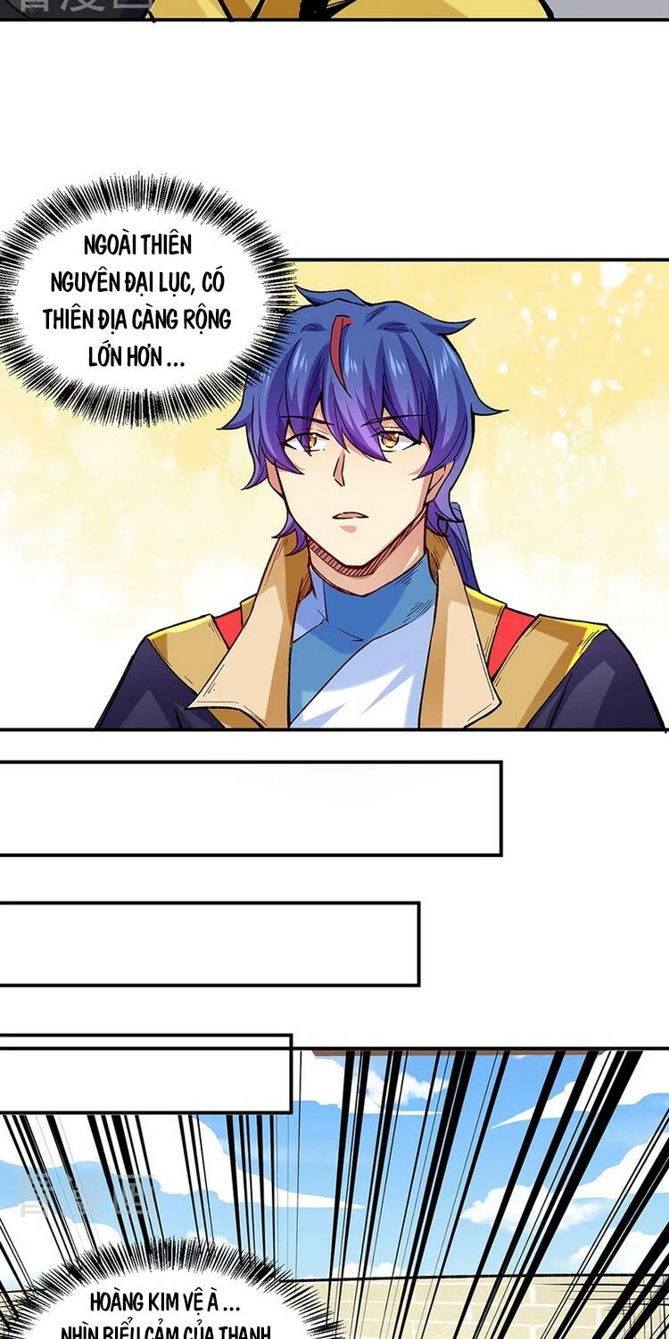võ đạo độc tôn chapter 294 11