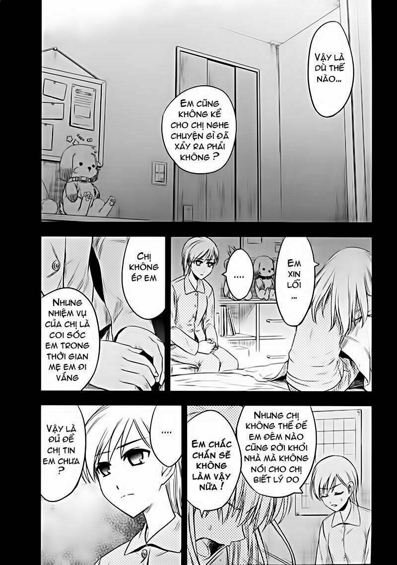 fate/kaleid liner prisma illya chapter 11 7
