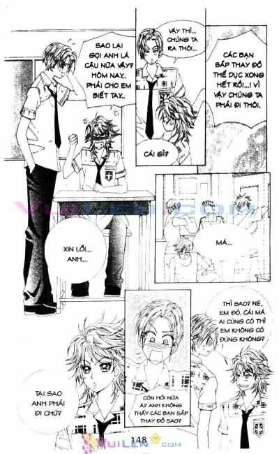 chàng gà mái chapter 1 148