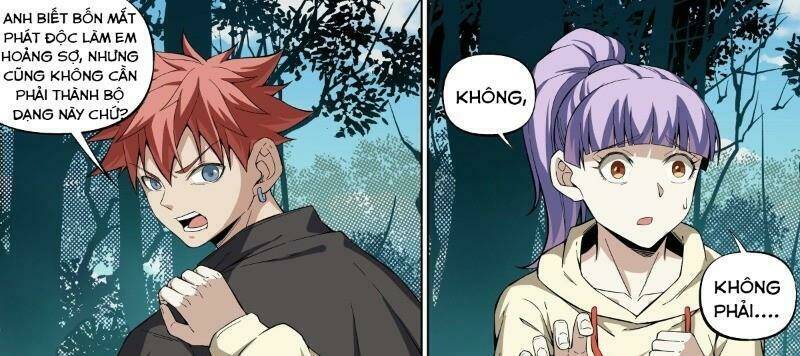 võ lực chí mạng chapter 27 40