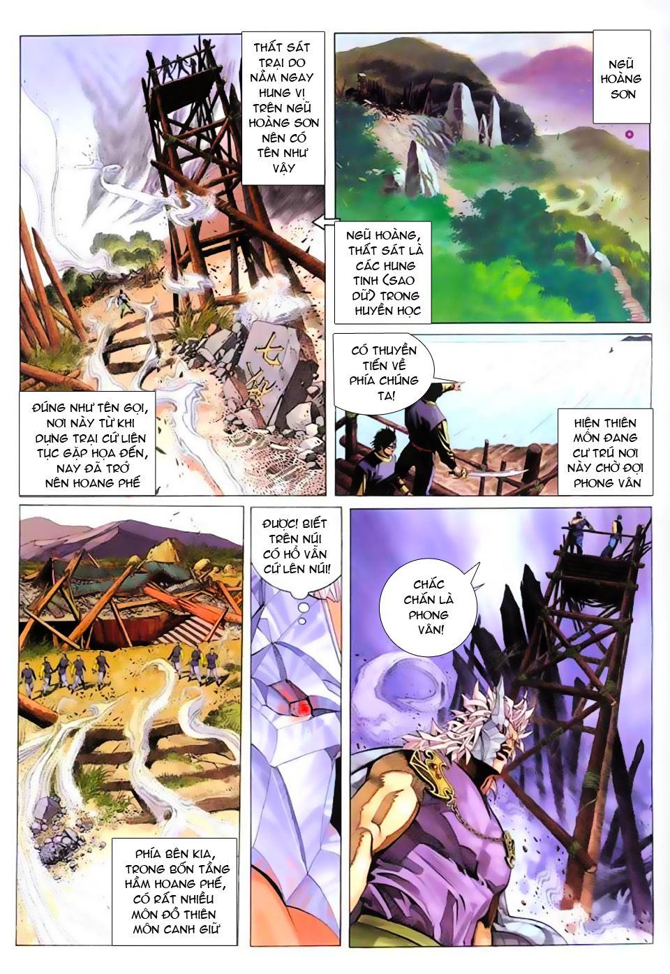 phong vân chapter 200 6