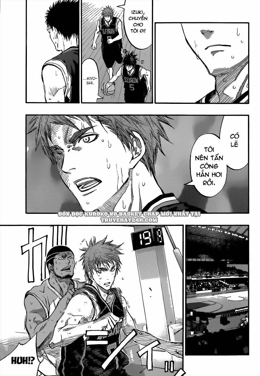 vua bóng rổ kuroko chapter 243 16