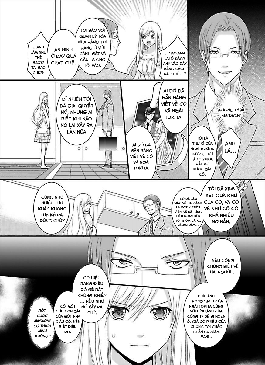 nhà tù giam của canojo chapter 2.2 5