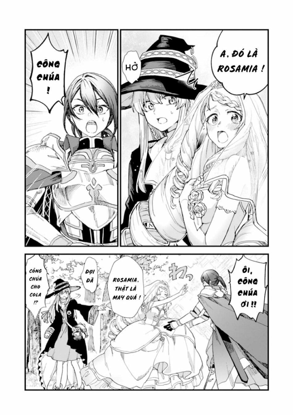 majo no tabitabi chapter 9 31