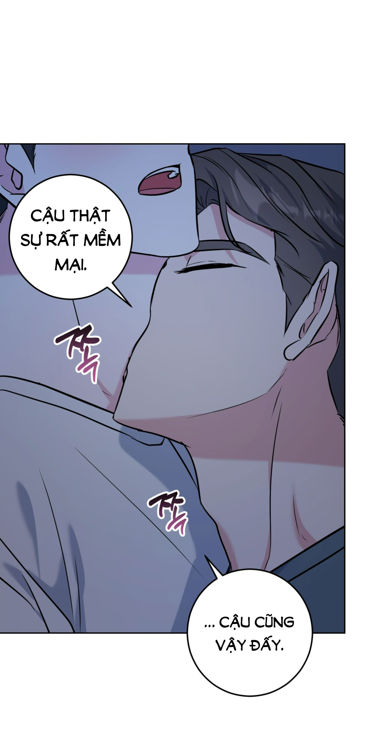 Khu Rừng Dịu Dàng chapter 13.1 - Trang 22