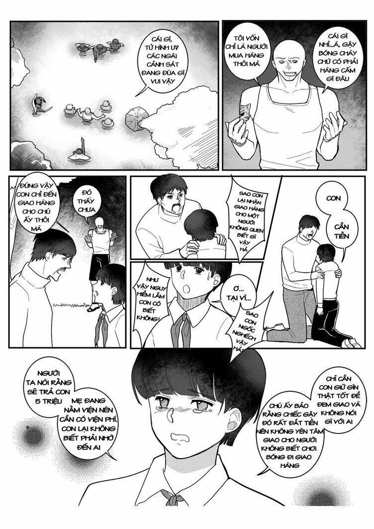 blood - đêm le lói chapter 7 1