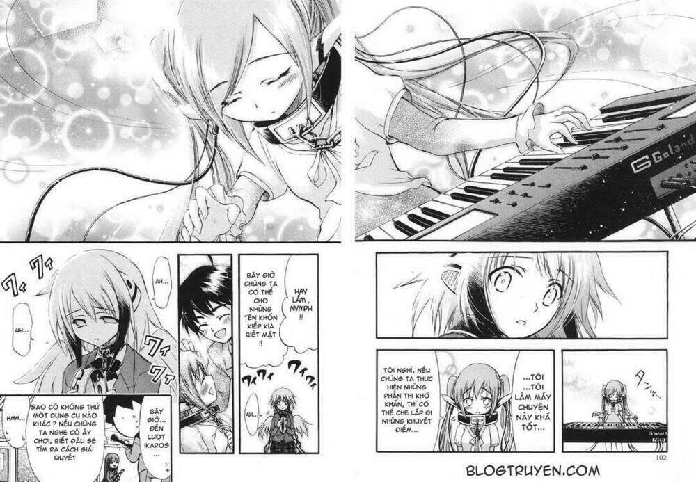 vật thất lạc của bầu trời chapter 21 16