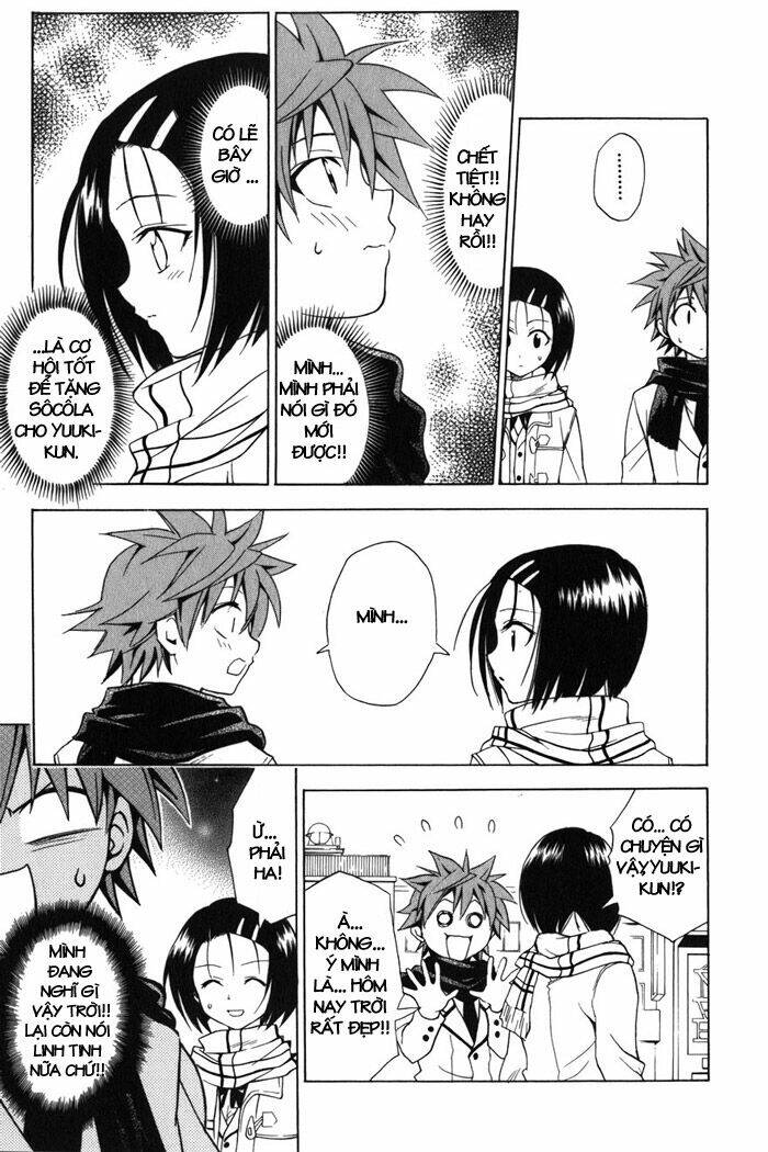 bọn tớ thích cậu! rito chapter 40 5