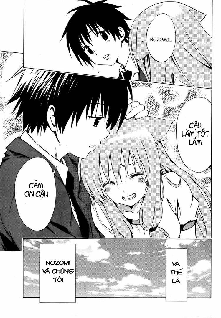 mayoi neko overrun! chapter 6 41