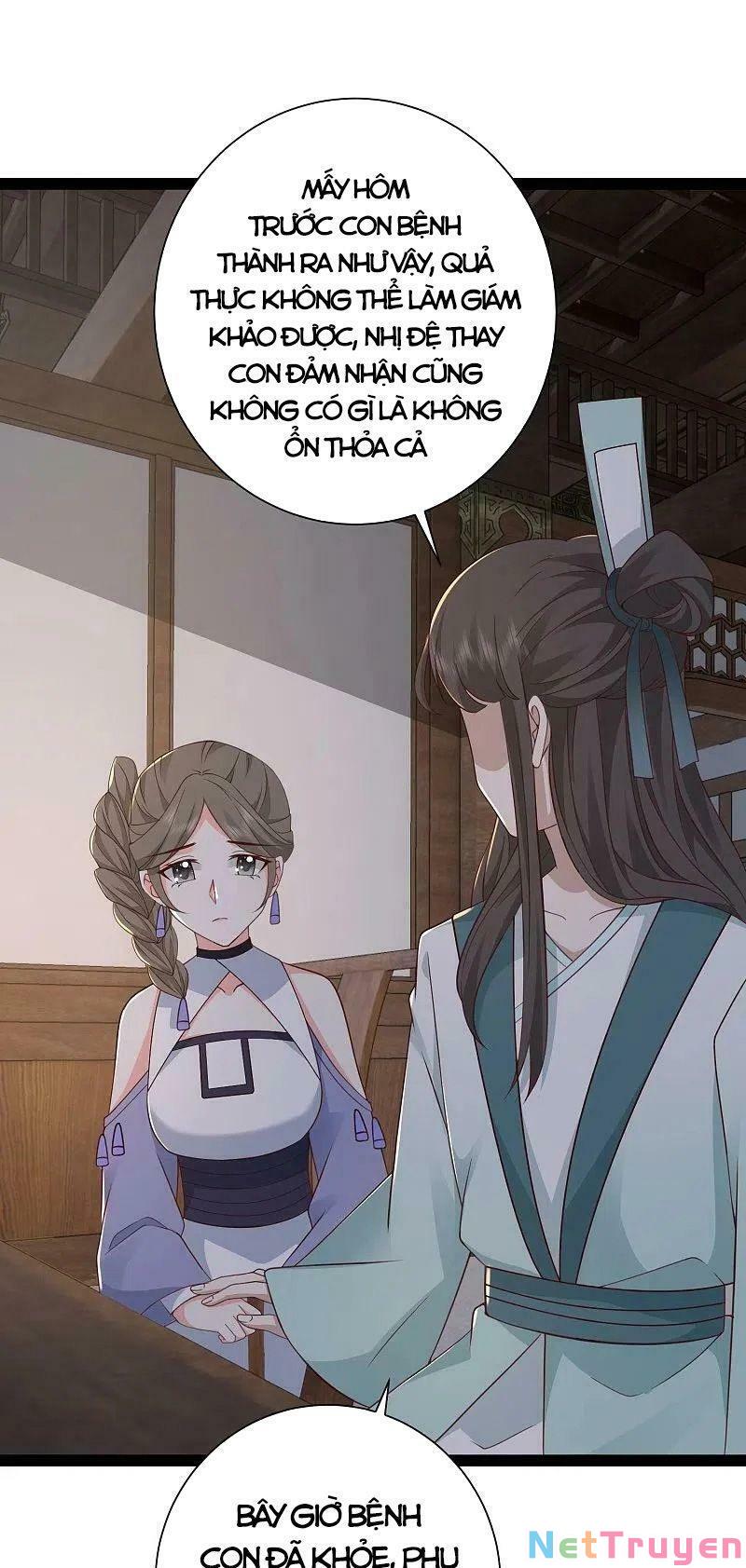 tối cường vận đào hoa chapter 282 5