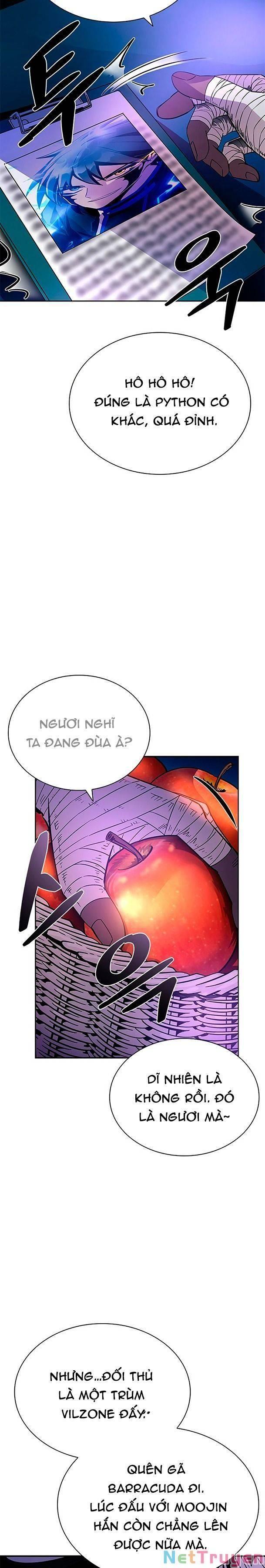 chuyển sinh thành ác nhân chapter 77 18