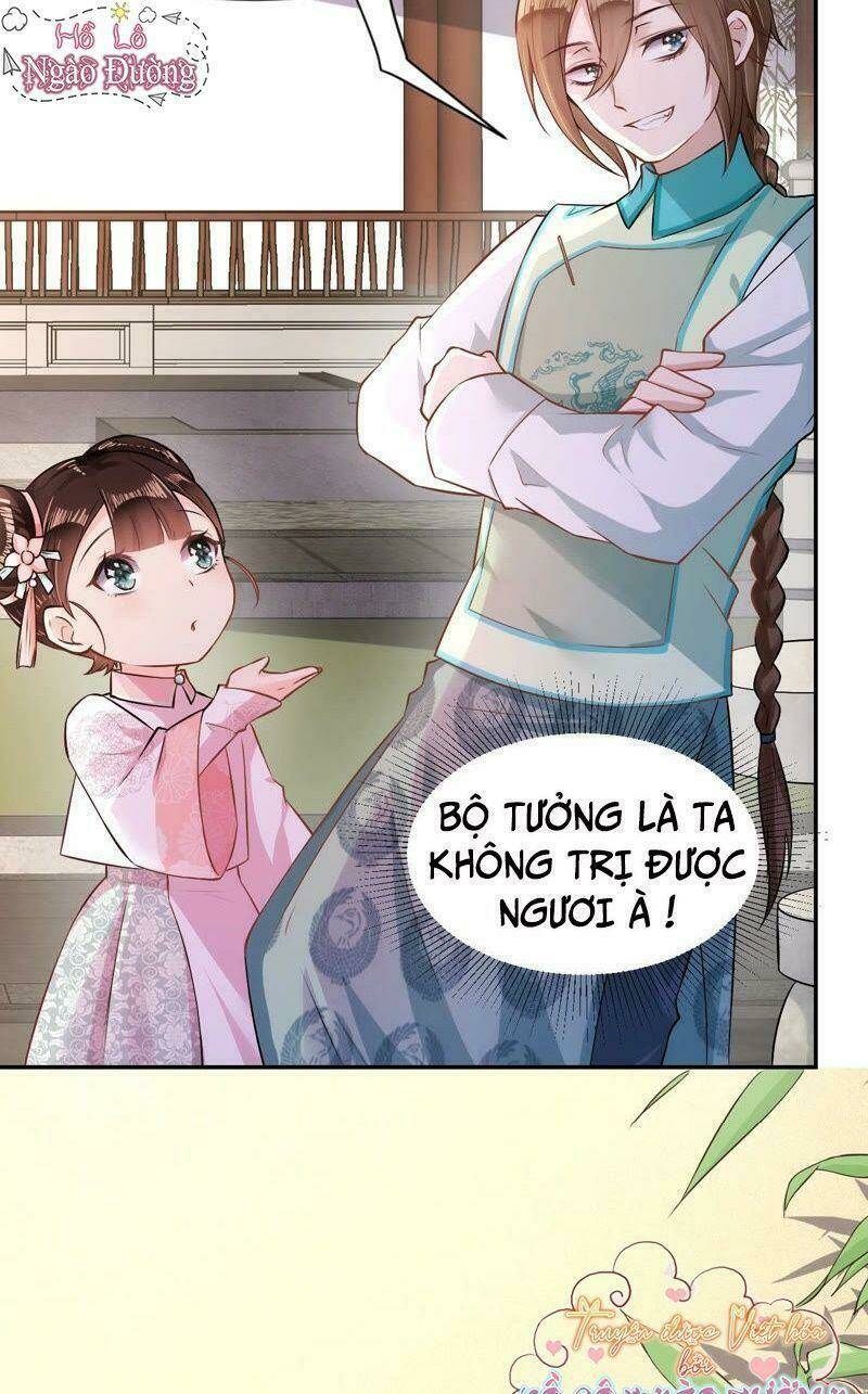 quận chúa vững vàng, thiết lập nhân vật không thể vỡ chapter 5 12