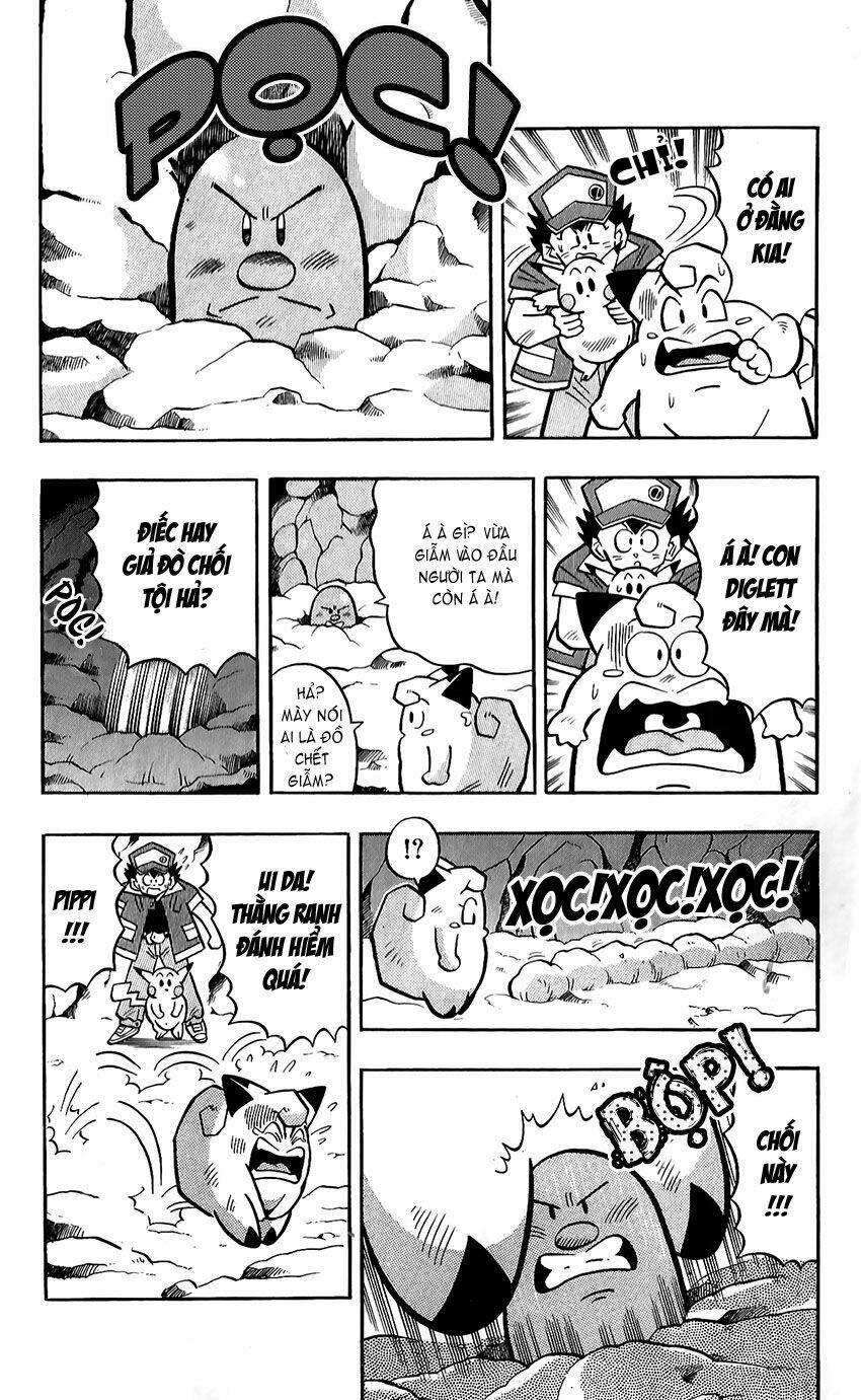 quái vật pocket chapter 6 6