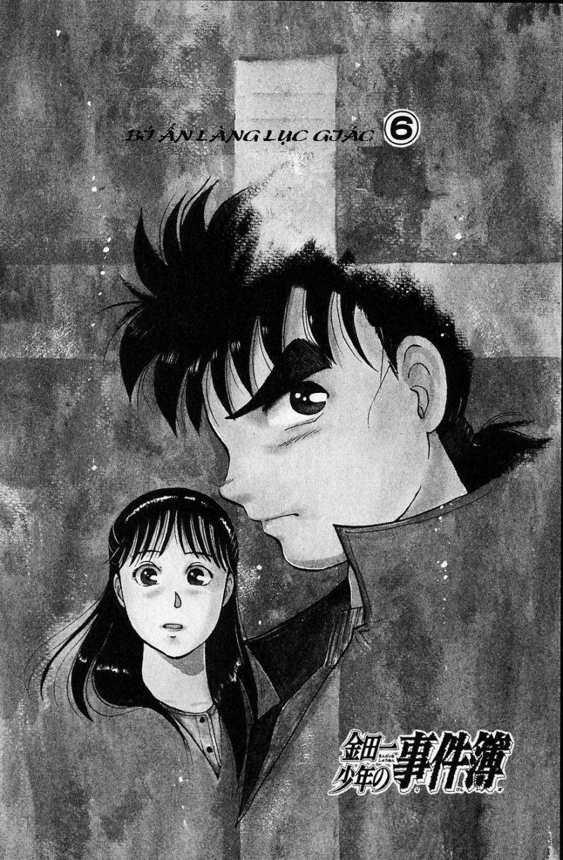 thám tử kindaichi (bản đẹp) chapter 206 1