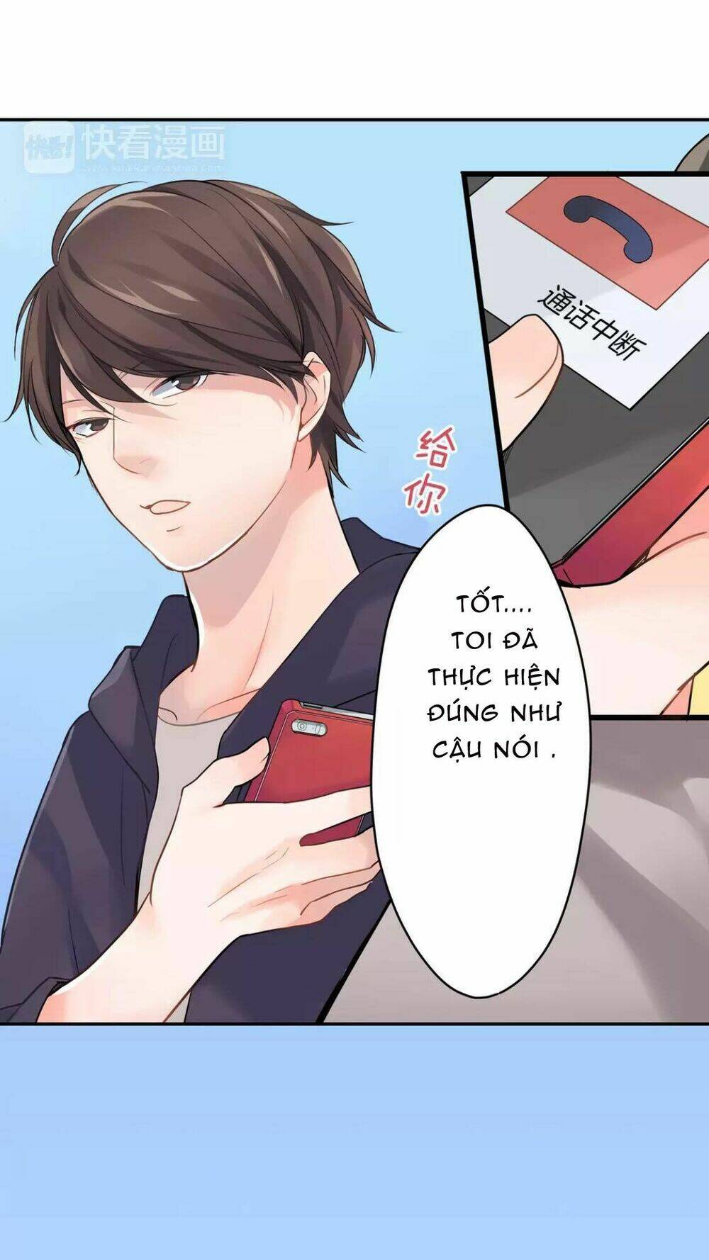 18, sống chung cùng nhau chapter 1 40