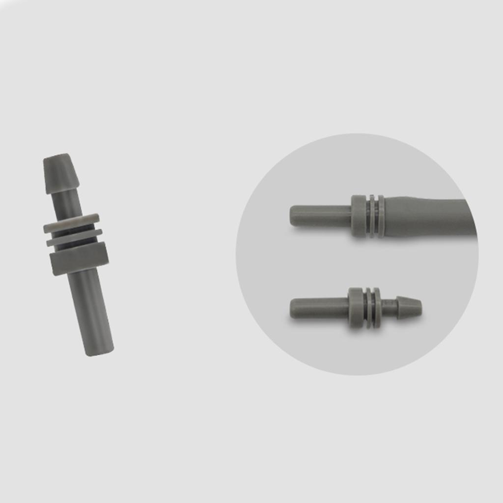 Universal Monitor Extension Tube Cuff Connector Accessory