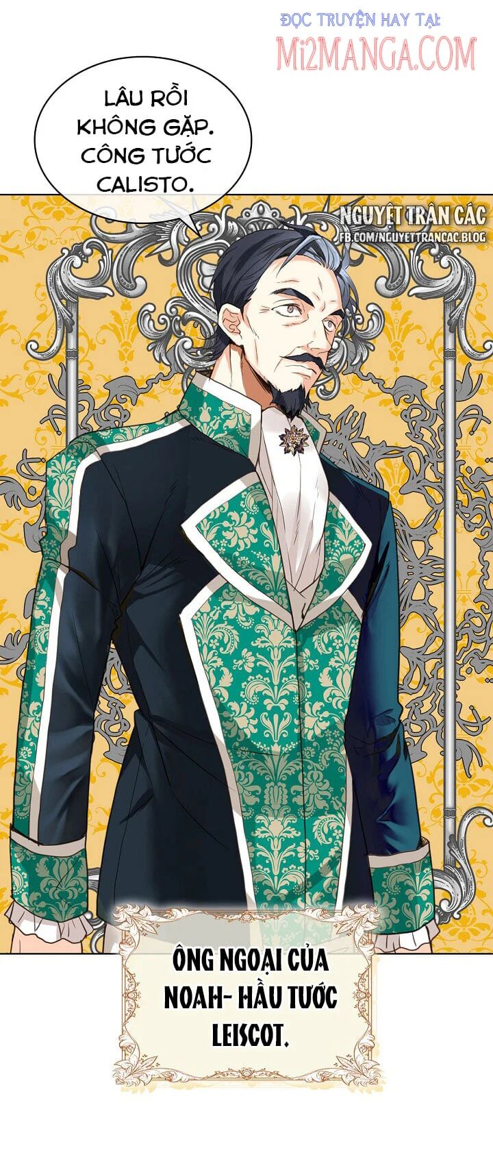 con có phải con là con gái của ngài không? chapter 57.5 28