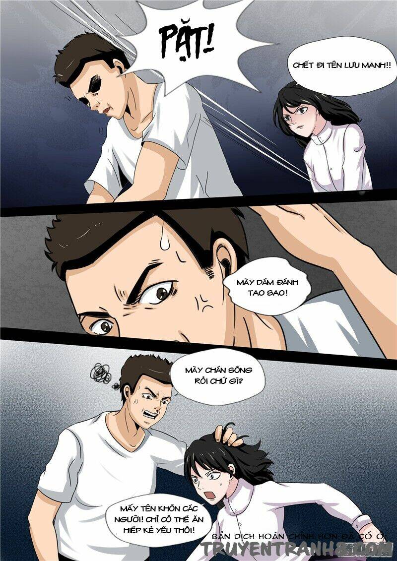 hiểm họa ô nhiễm nguồn nước chapter 44 9