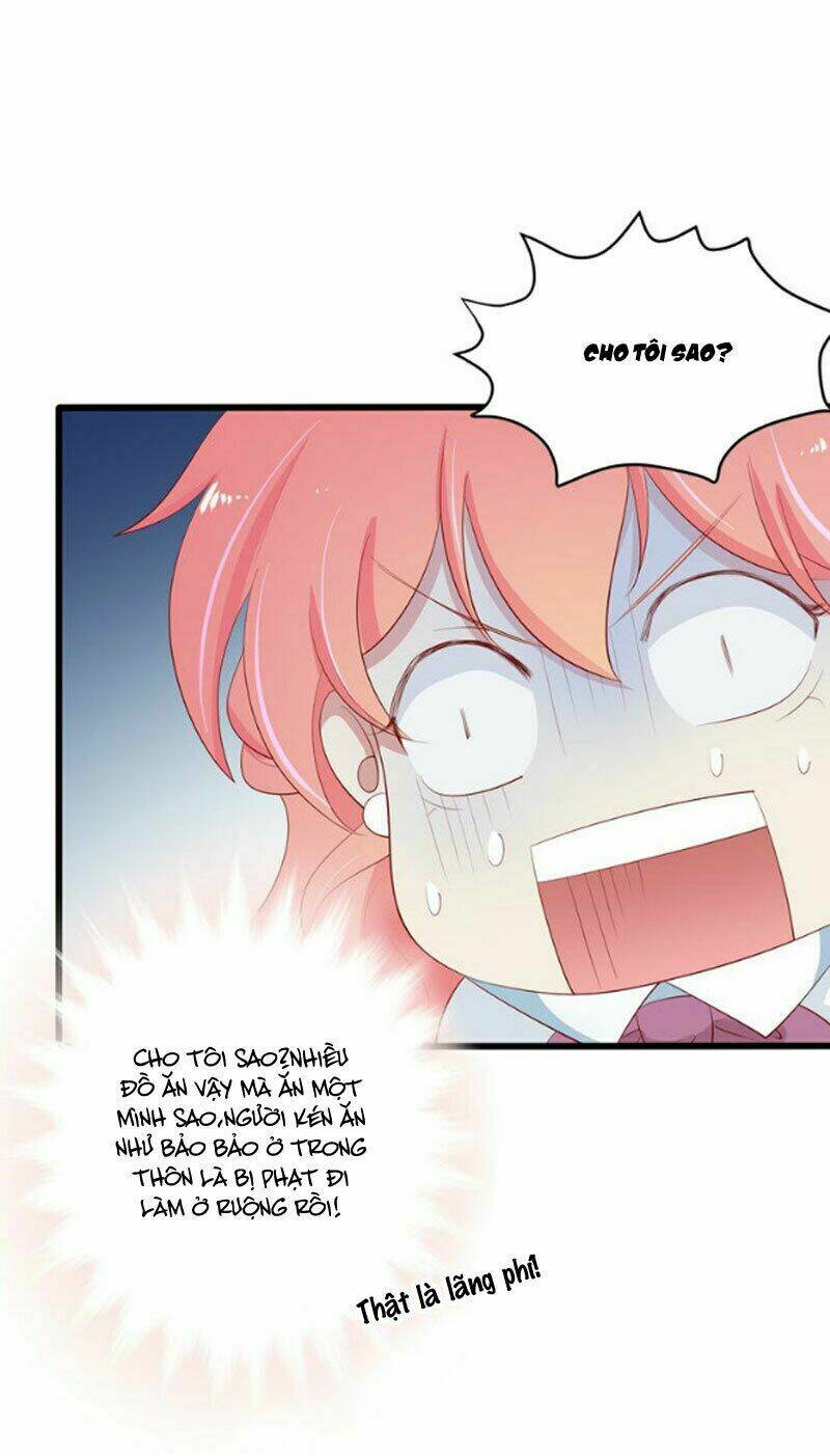 quản lí ngây ngô và thần tượng ác ma chapter 22 25