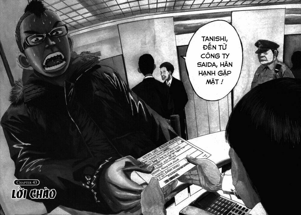 boy on the run chapter 43 1