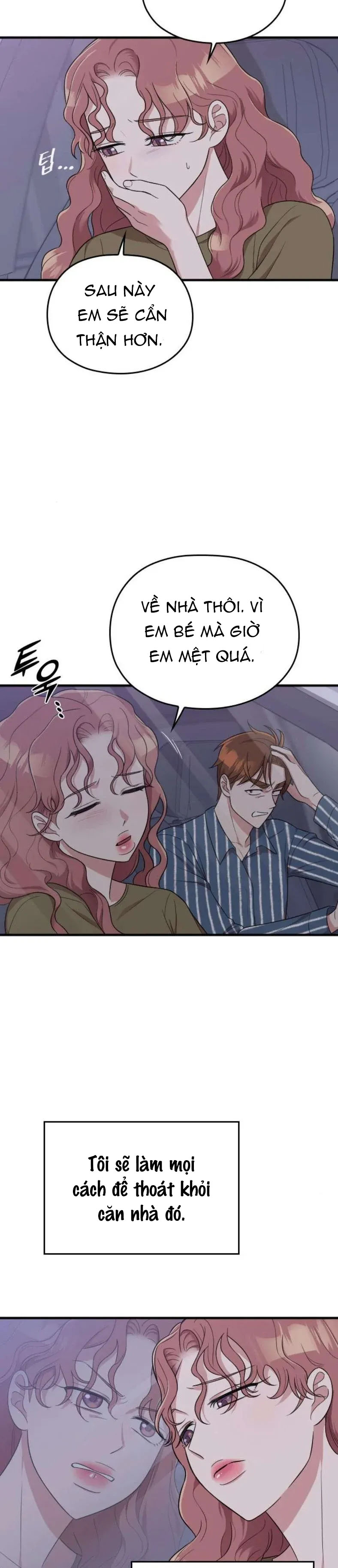 cô đi mà lấy chồng tôi chapter 29.2 1