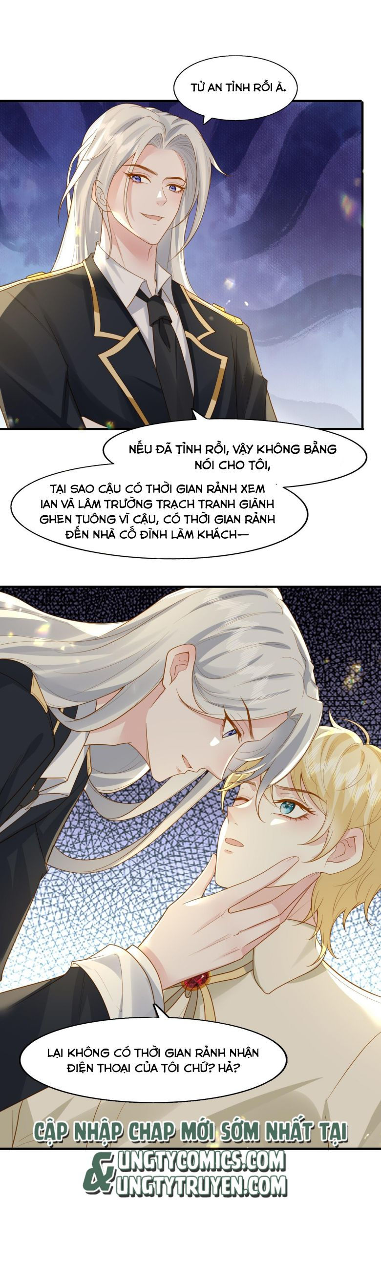 phản diện bị truy thành đoàn sủng chapter 40 18