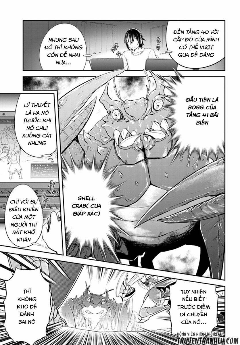 live dungeon! chapter 1 12