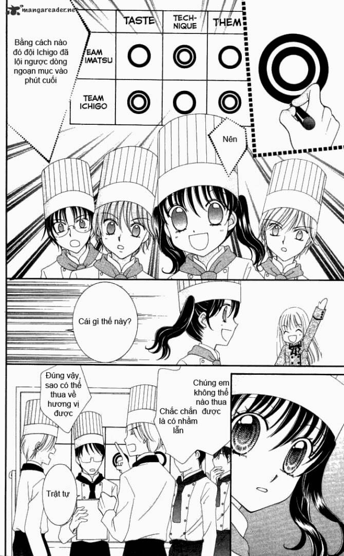 yumeiro patissiere chapter 9 33