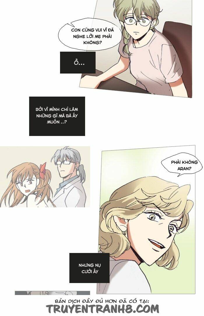 nữ sinh phép thuật chapter 51 14