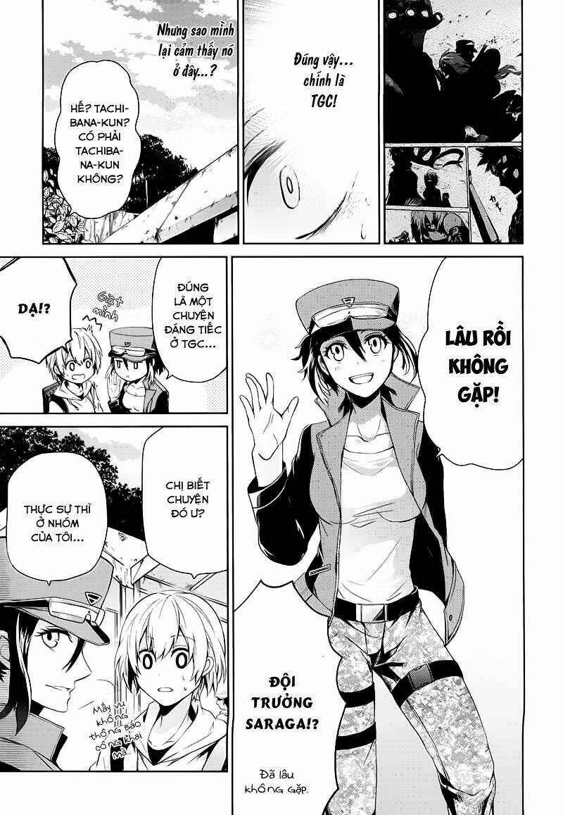 con đường súng đạn chapter 18 10