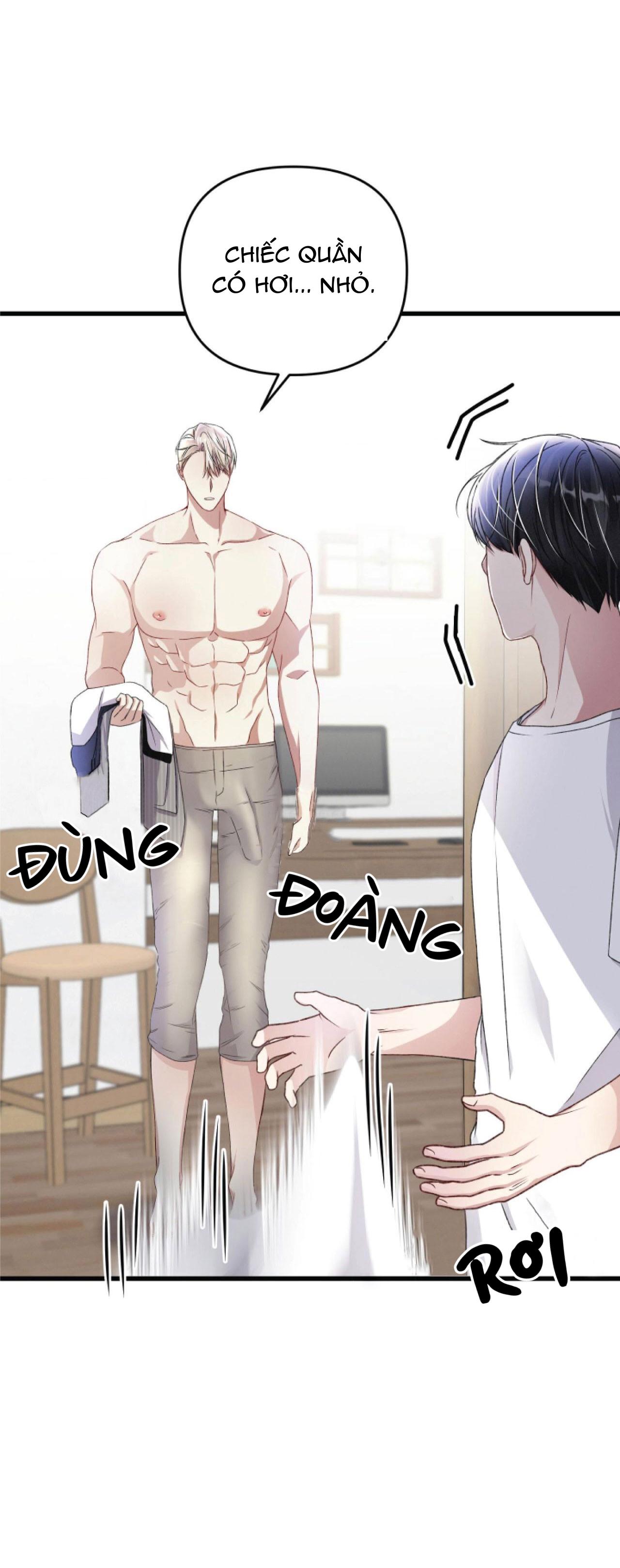 cuộc sống thường nhật của trị liệu viên hạng b chapter 35 37