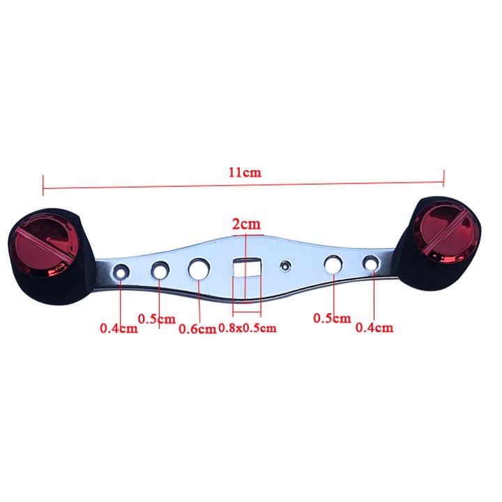 Tay Quay Máy Câu Ngang Cao Cấp - tốt