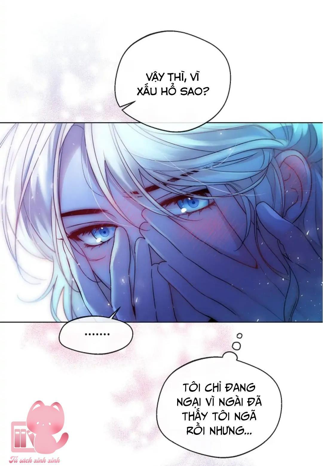 tiểu thư crystal là nam nhân chapter 19 31