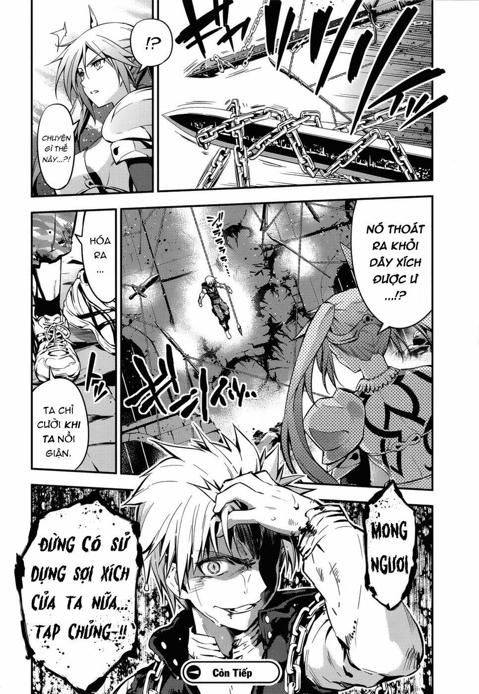 fate/kaleid liner prisma illya drei! chapter 4 27