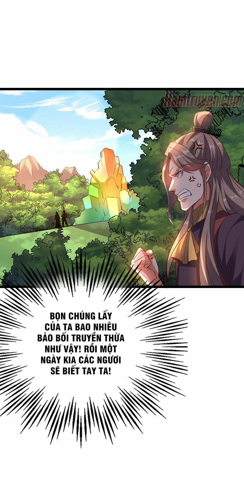 phục thiên thánh chủ chapter 65 11