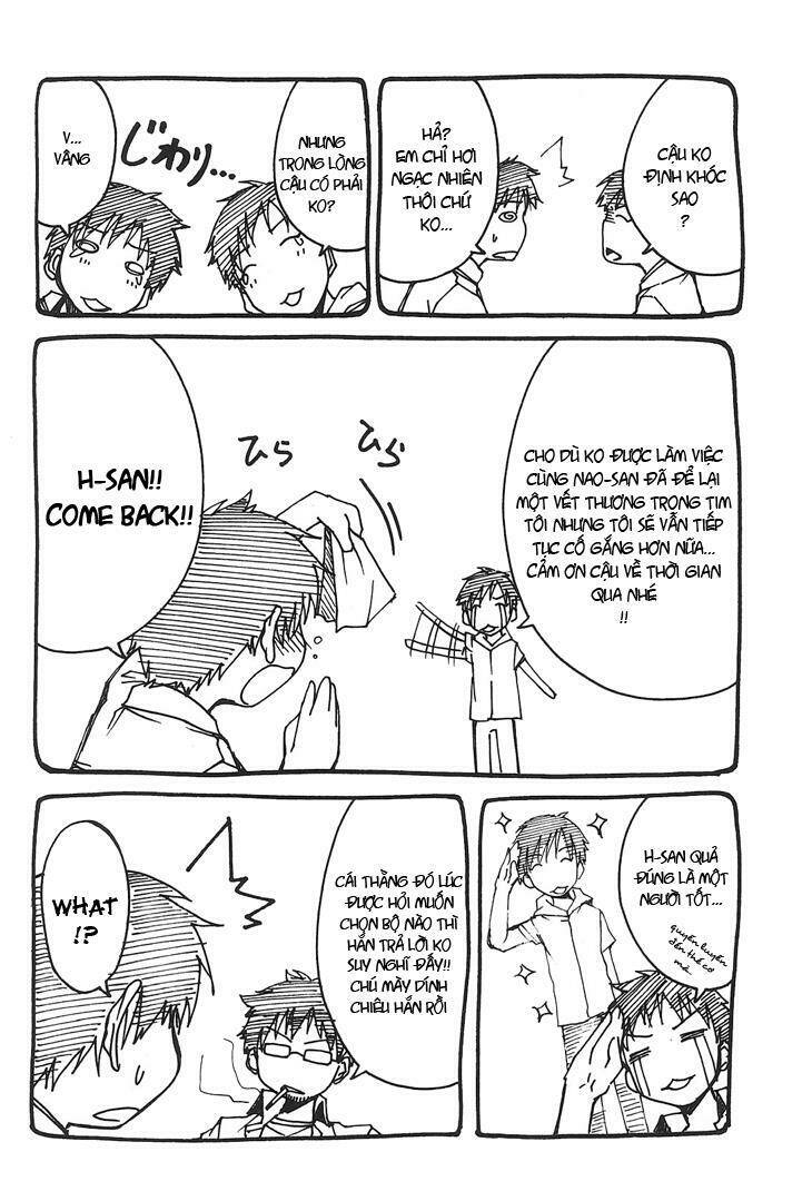 countrouble chapter 10.5 2