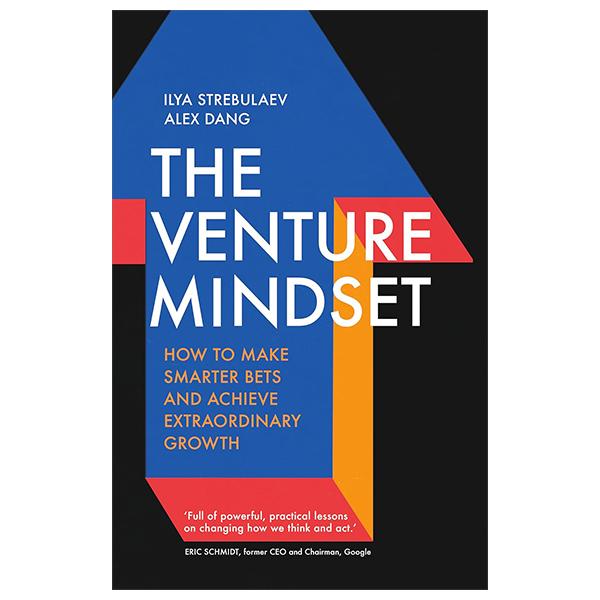 Sách ngoại văn: The Venture Mindset
