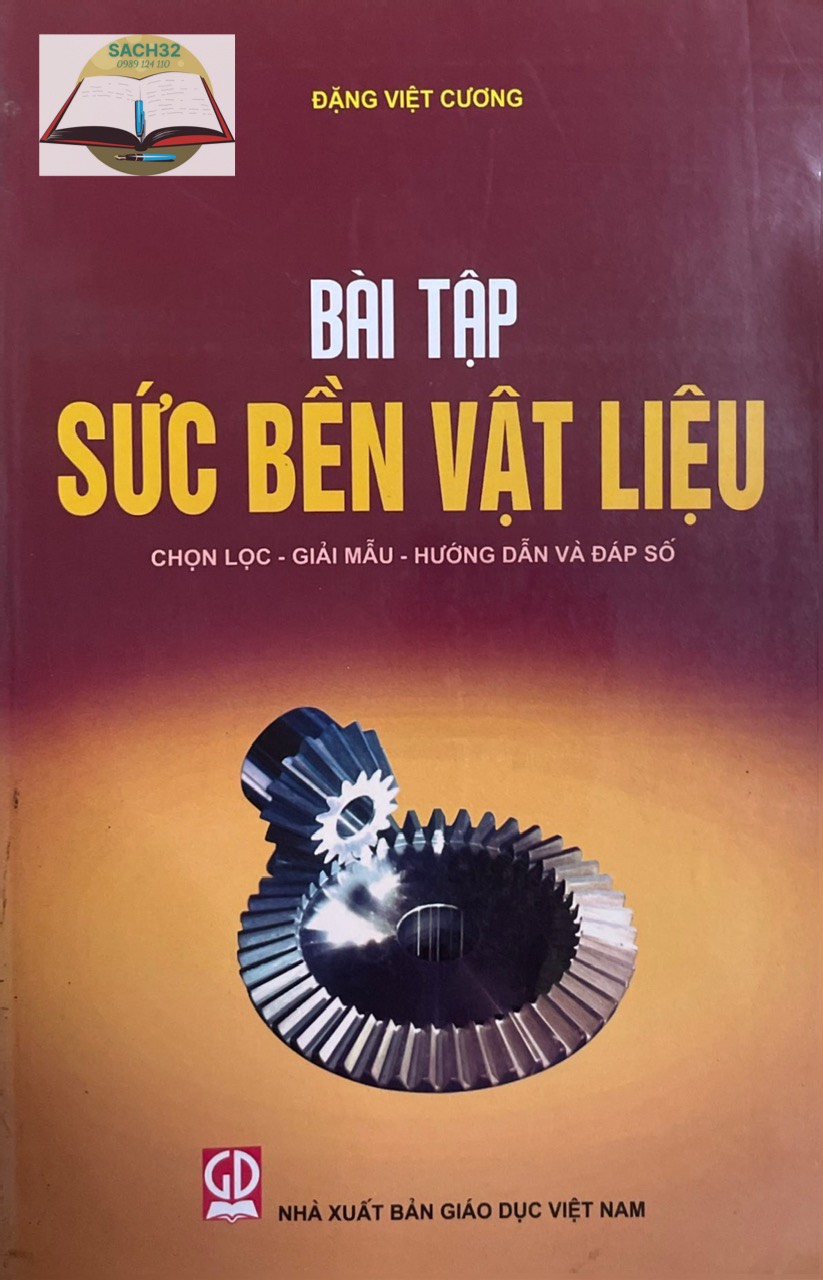 Bài Tập Sức Bền Vật Liệu