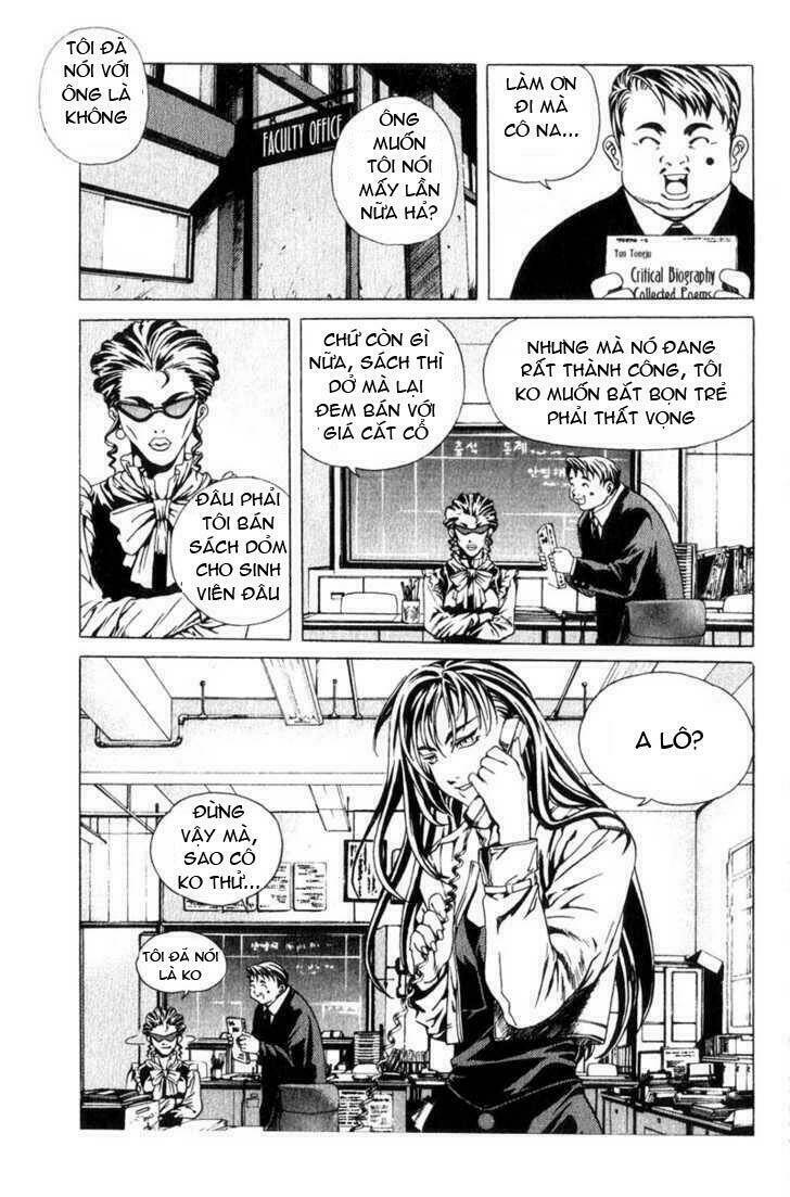 đảo địa ngục chapter 20 15