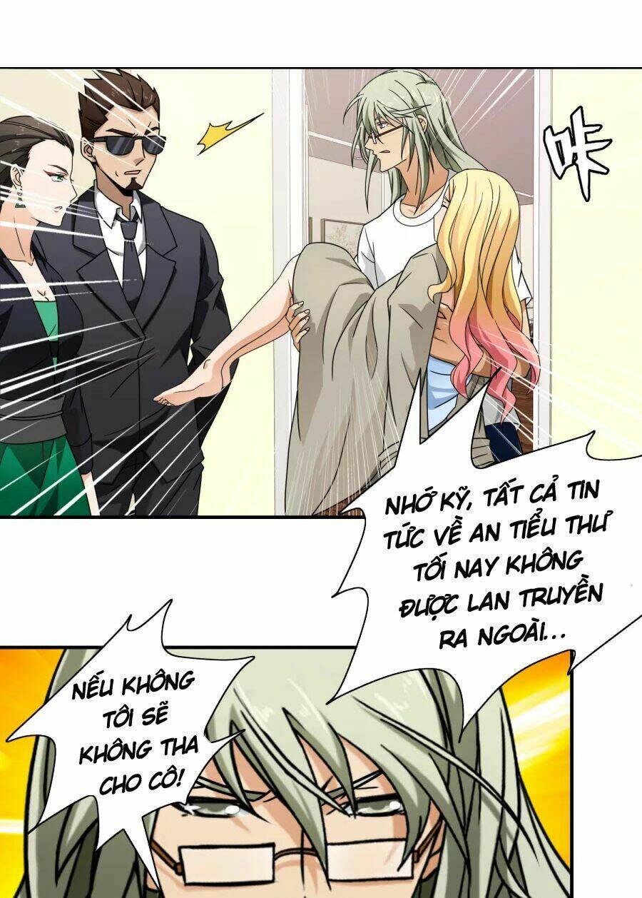 hộ hoa cao thủ tại đô thị chapter 90 12