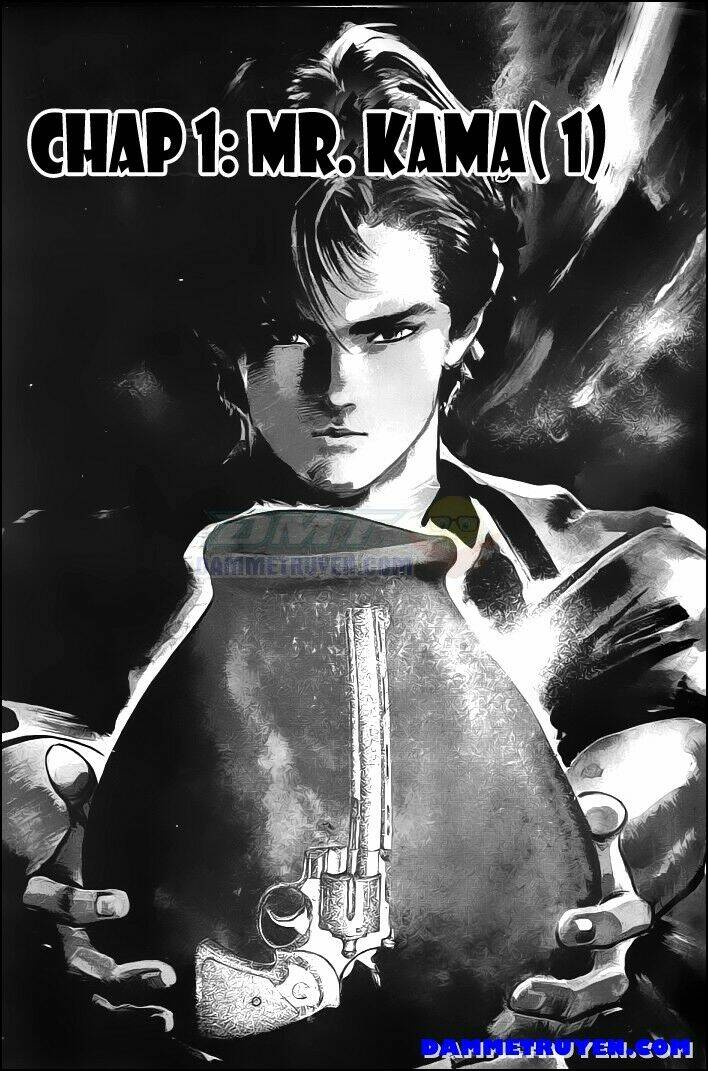 nước mắt tử thần - crying free man chapter 1 3